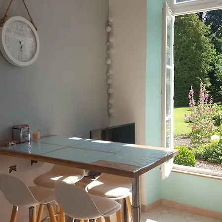 Appartement dans maison de charme Doullens Extérieur photo