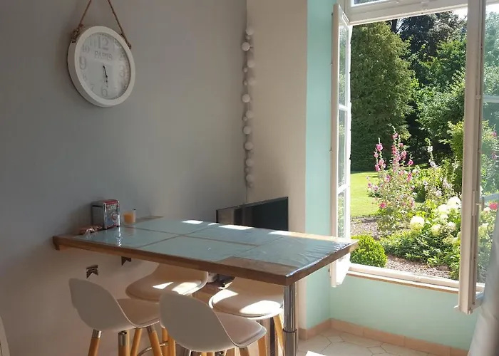 Appartement Dans Maison De Charme Doullens